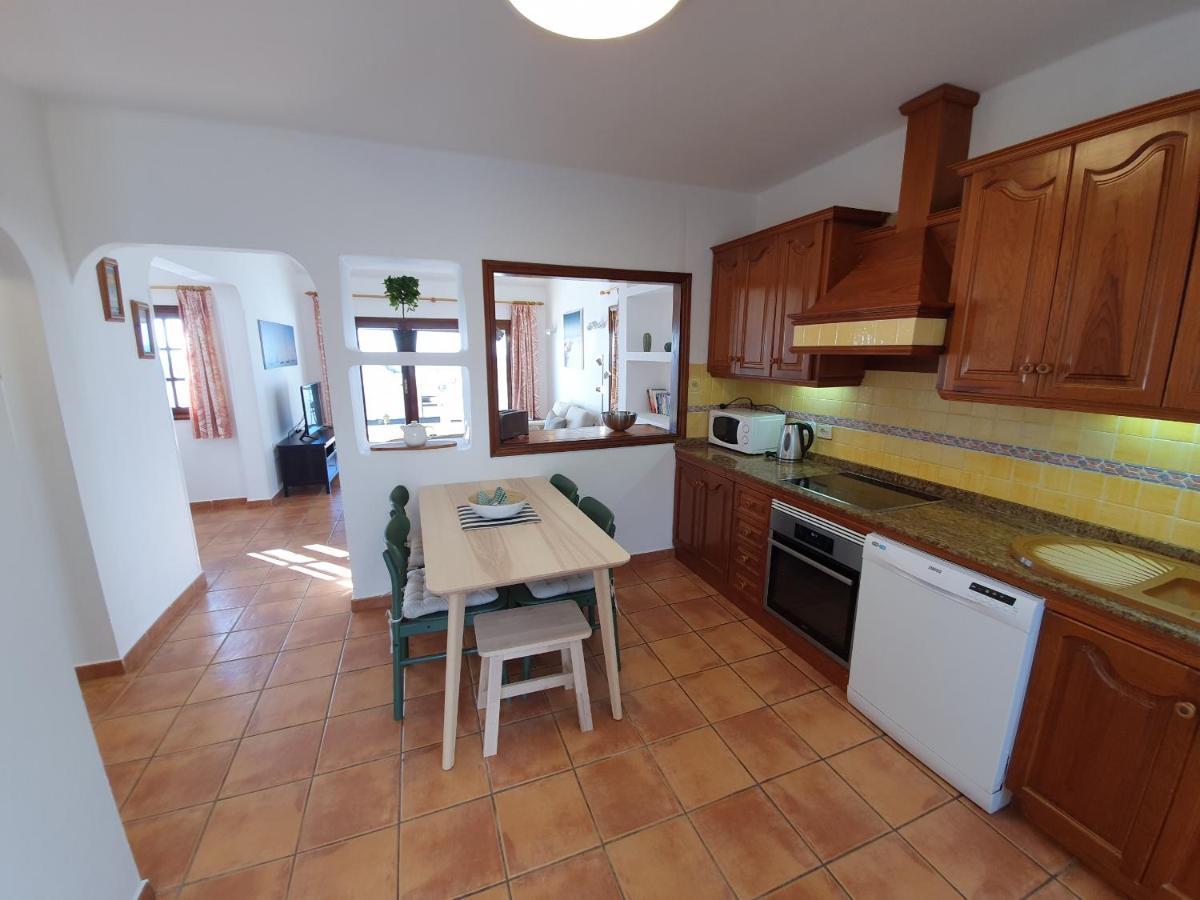 2 Bedroom Villa 'The Bungalow' With Private Heated Pool. بويرتو ذيل كارمين المظهر الخارجي الصورة