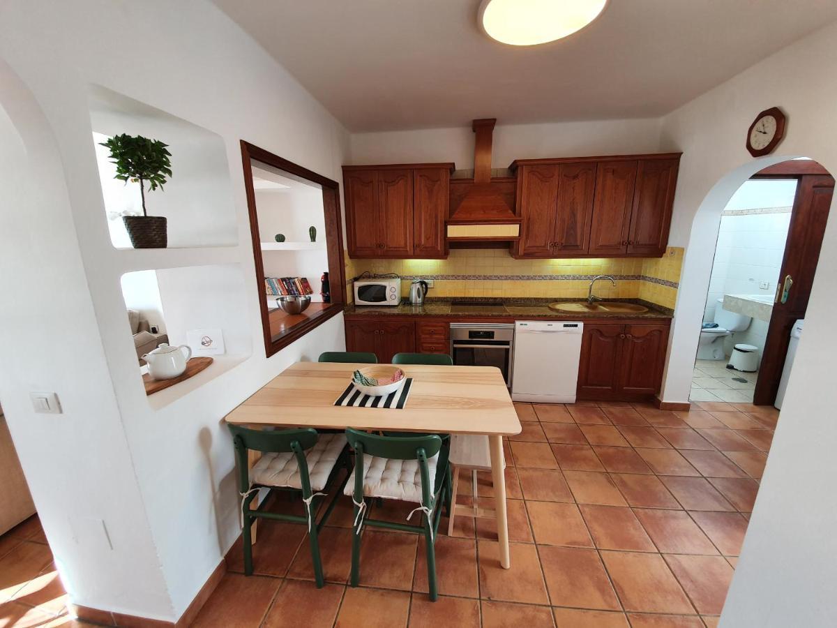 2 Bedroom Villa 'The Bungalow' With Private Heated Pool. بويرتو ذيل كارمين المظهر الخارجي الصورة