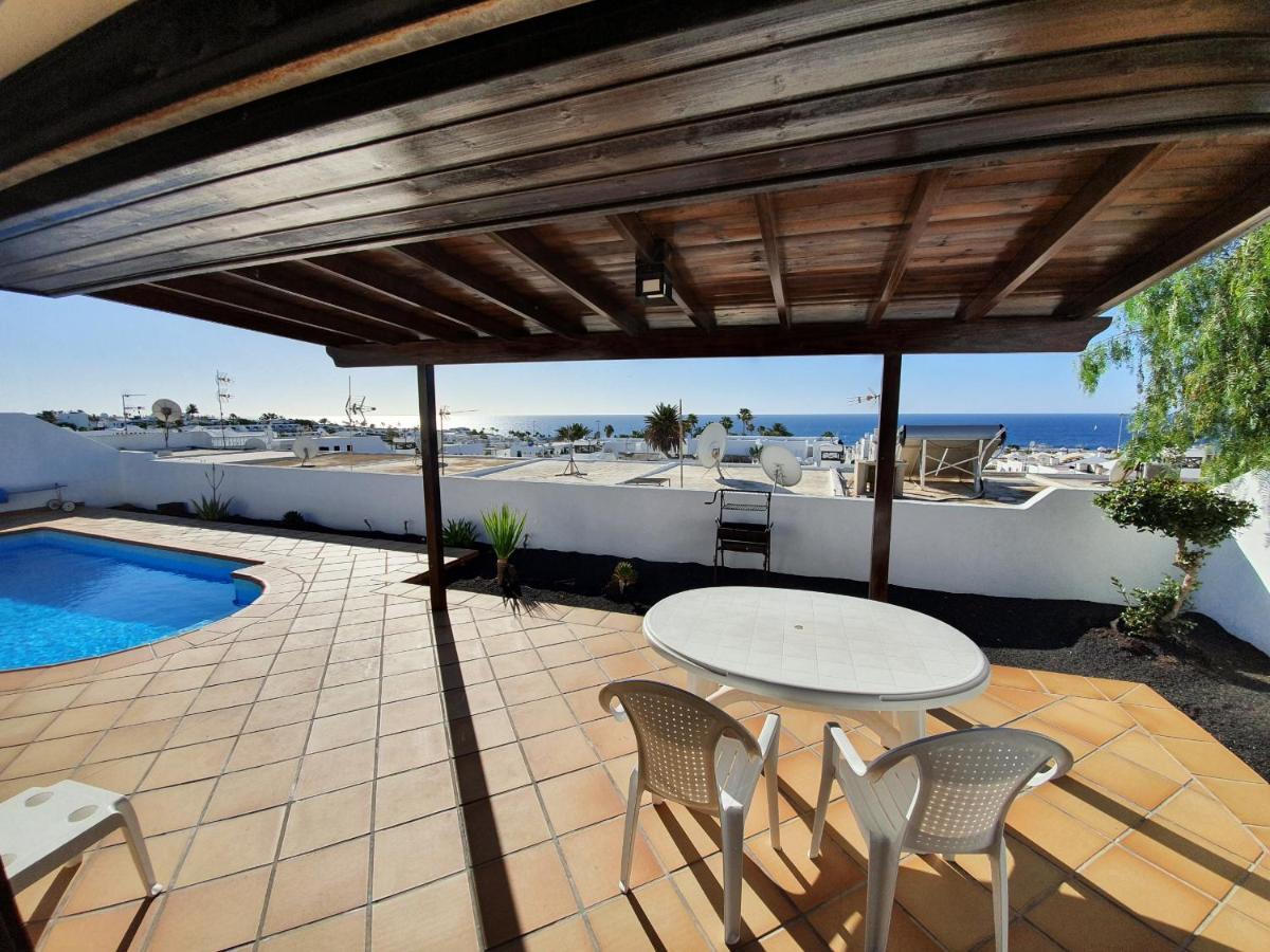2 Bedroom Villa 'The Bungalow' With Private Heated Pool. بويرتو ذيل كارمين المظهر الخارجي الصورة